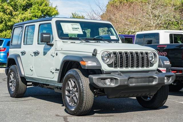 2027 Jeep Wrangler Sport 2027 Jeep Wrangler Sport