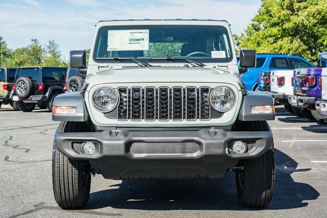 2027 Jeep Wrangler Sport 2027 Jeep Wrangler Sport
