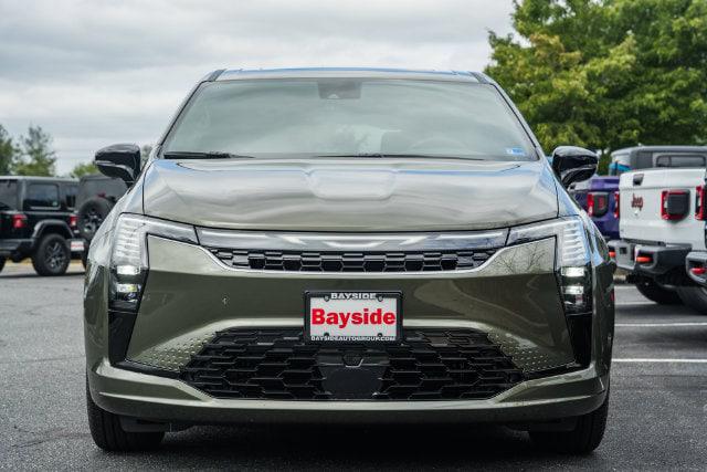 2027 Chrysler Pacifica PACIFICA LIMITED 2027 Chrysler Pacifica PACIFICA LIMITED
