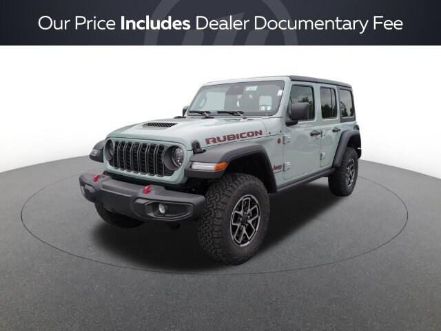 2027 Jeep Wrangler Rubicon 2027 Jeep Wrangler Rubicon