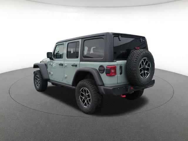 2027 Jeep Wrangler Rubicon 2027 Jeep Wrangler Rubicon