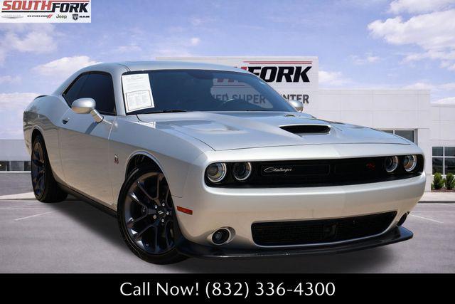 2023 Dodge Challenger R/T Scat Pack for sale in Manvel, TX