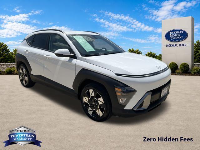 2025 Hyundai Kona SEL for sale in Lockhart, TX
