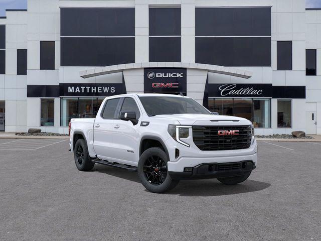 2026 GMC Sierra 1500 Crew Cab, Short Bed, Elevation, 4WD for sale in Vestal, NY