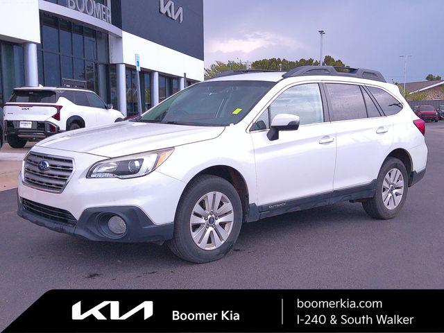 2016 Subaru Outback 2.5i Premium for sale in Oklahoma City, OK