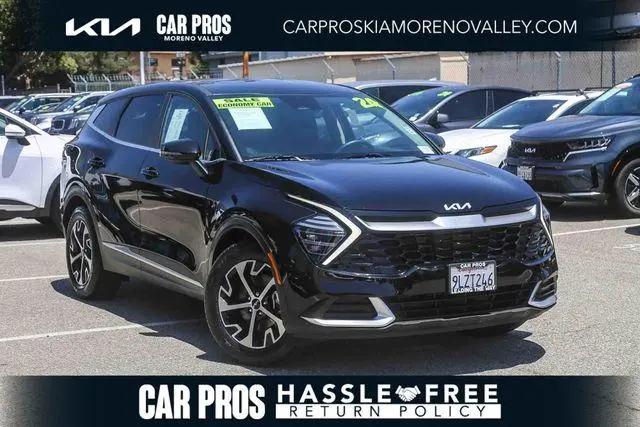 2024 Kia Sportage EX for sale in Moreno Valley, CA