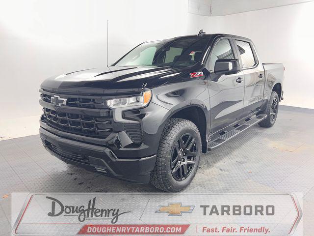 2026 Chevrolet Silverado 1500 4WD Crew Cab Short Bed RST for sale in Tarboro, NC