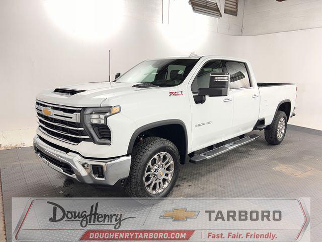 2026 Chevrolet Silverado 3500HD Crew Cab, Long Bed, LTZ Dual Rear Wheel, RWD for sale in Tarboro, NC