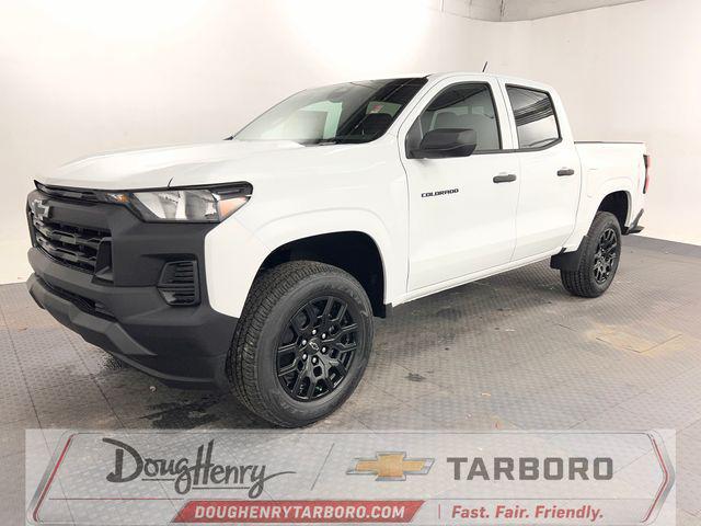 2026 Chevrolet Colorado WT, RWD for sale in Tarboro, NC