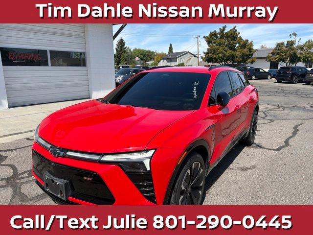 2024 Chevrolet V Blazer eAWD RS for sale in Murray, UT