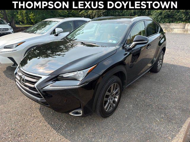 2016 Lexus NX 200t 200t for sale in Doylestown, PA