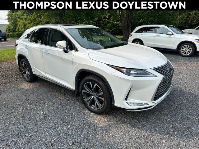 2022 Lexus RX 450h 450h for sale in Doylestown, PA