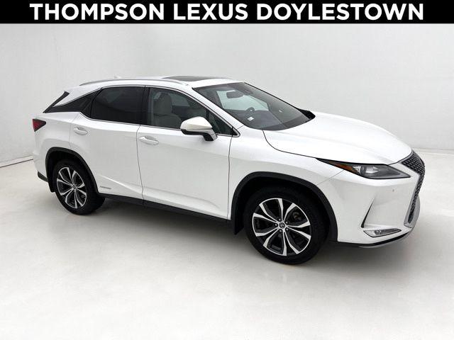 2022 Lexus RX 450h 450h for sale in Doylestown, PA