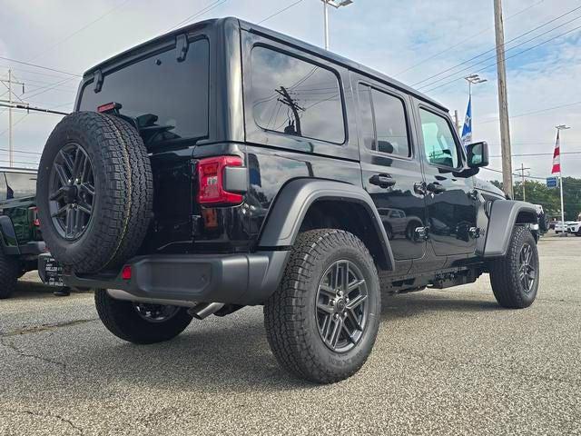 2027 Jeep Wrangler WRANGLER 4-DOOR SPORT S 2027 Jeep Wrangler WRANGLER 4-DOOR SPORT S