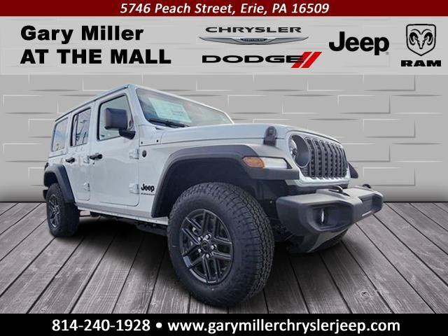 2027 Jeep Wrangler Sport S 2027 Jeep Wrangler Sport S