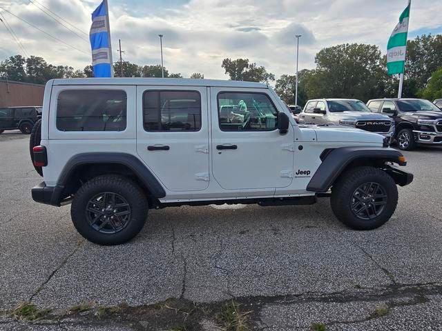 2027 Jeep Wrangler Sport S 2027 Jeep Wrangler Sport S