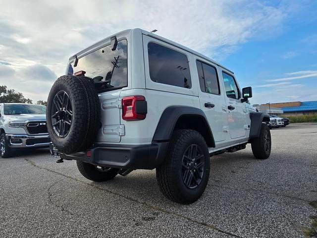 2027 Jeep Wrangler Sport S 2027 Jeep Wrangler Sport S
