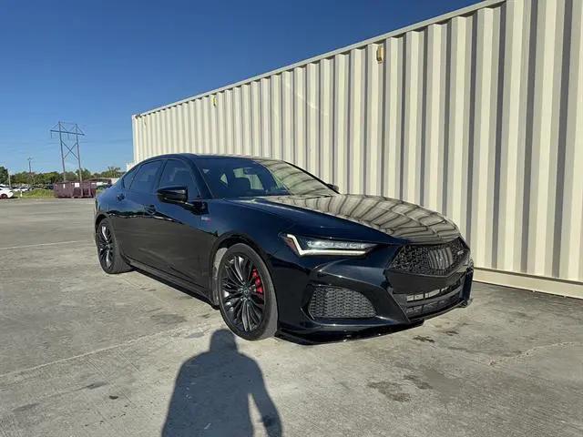2021 Acura TLX Type S for sale in Baton Rouge, LA