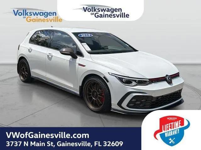 2024 Volkswagen Golf GTI 2.0T S for sale in Gainesville, FL