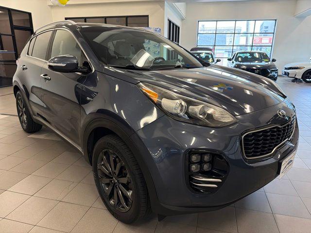 2019 Kia Sportage EX for sale in Newton, MA