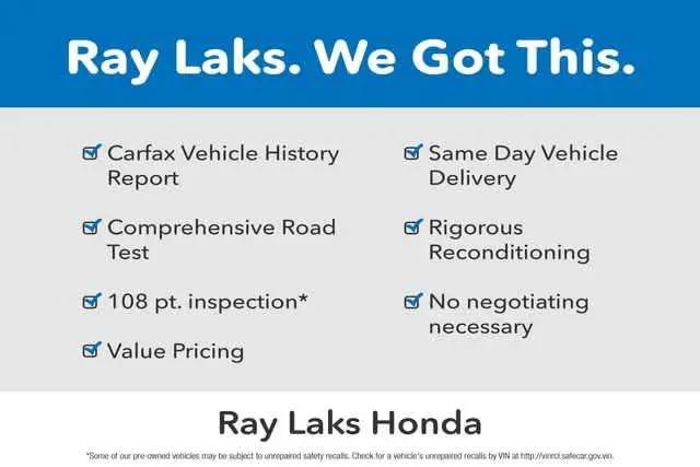 2022 Honda HR-V AWD EX for sale in Orchard Park, NY