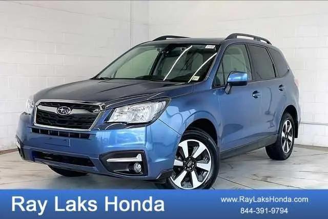 2018 Subaru Forester 2.5i Premium for sale in Orchard Park, NY
