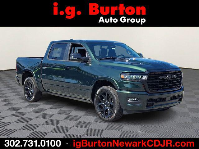 2027 RAM Ram 1500 RAM 1500 LARAMIE CREW CAB 4X4 57 BOX