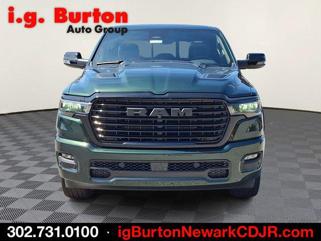 2027 RAM Ram 1500 RAM 1500 LARAMIE CREW CAB 4X4 57 BOX