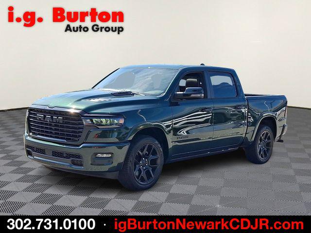 2027 RAM Ram 1500 RAM 1500 LARAMIE CREW CAB 4X4 57 BOX