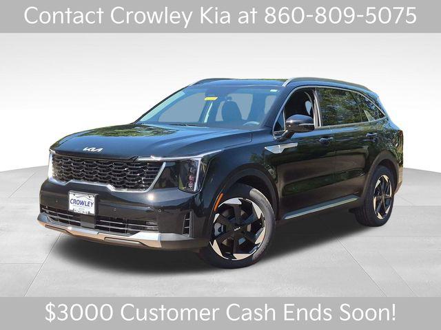 2026 Kia Sorento Hybrid EX for sale in Bristol, CT