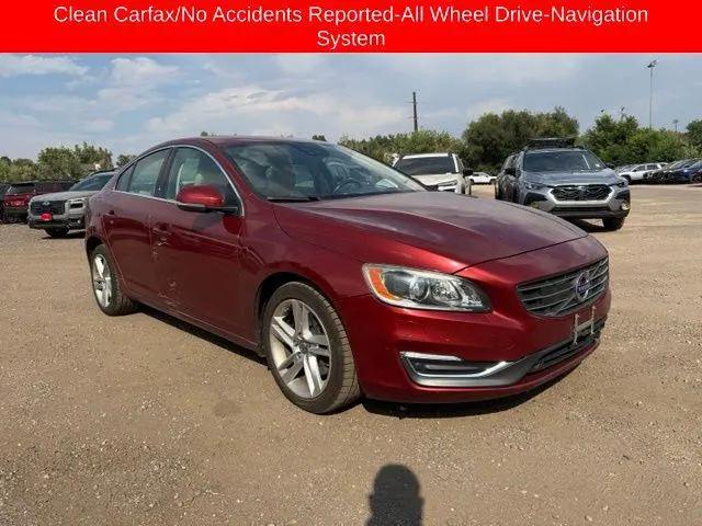 2015 Volvo S60 T5 Platinum for sale in Englewood, CO