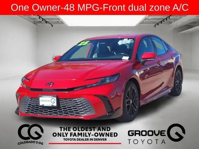 2025 Toyota Camry SE for sale in Englewood, CO