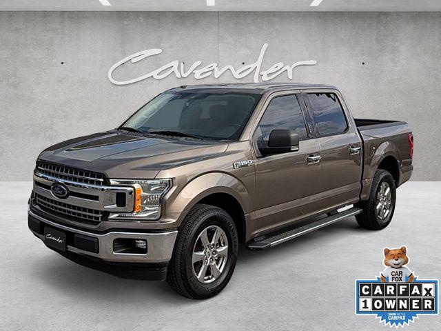 2019 Ford F-150 XLT for sale in San Antonio, TX