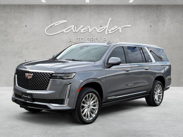 2022 Cadillac Escalade ESV 4WD Premium Luxury for sale in San Antonio, TX