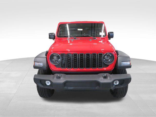 2027 Jeep Wrangler Sport S 2027 Jeep Wrangler Sport S