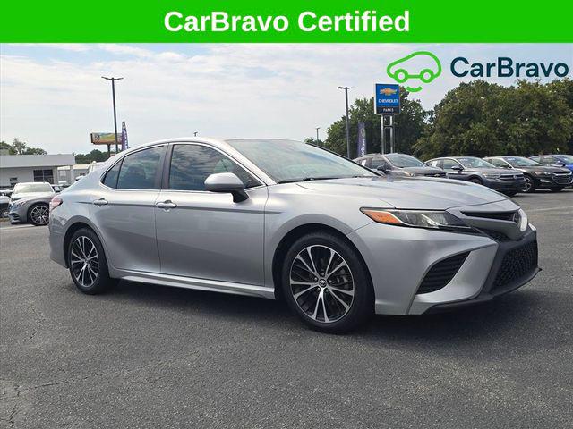 2019 Toyota Camry SE for sale in Spartanburg, SC