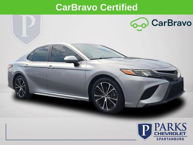 2019 Toyota Camry SE for sale in Spartanburg, SC