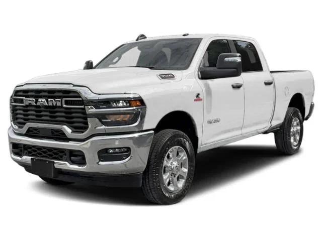 2027 RAM 3500 Lone Star