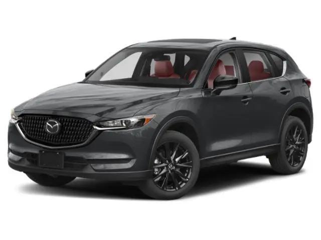 2021 Mazda CX-5 Carbon Edition Turbo for sale in Rainbow City, AL