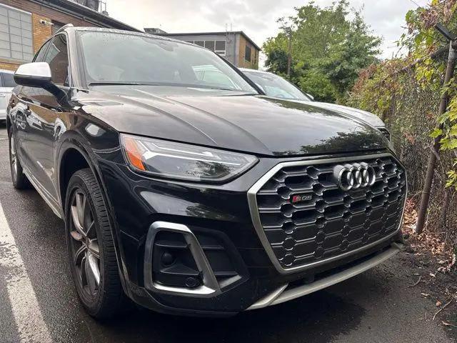 2022 Audi SQ5 Premium Plus TFSI quattro Tiptronic for sale in Englewood, NJ