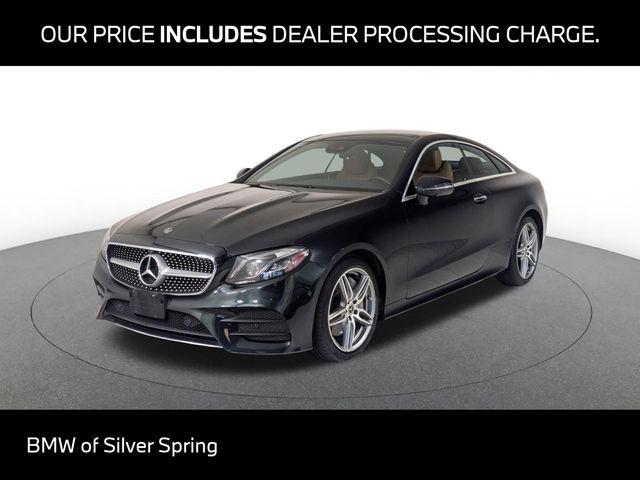 2019 Mercedes-Benz E 450 4MATIC for sale in Silver Spring, MD