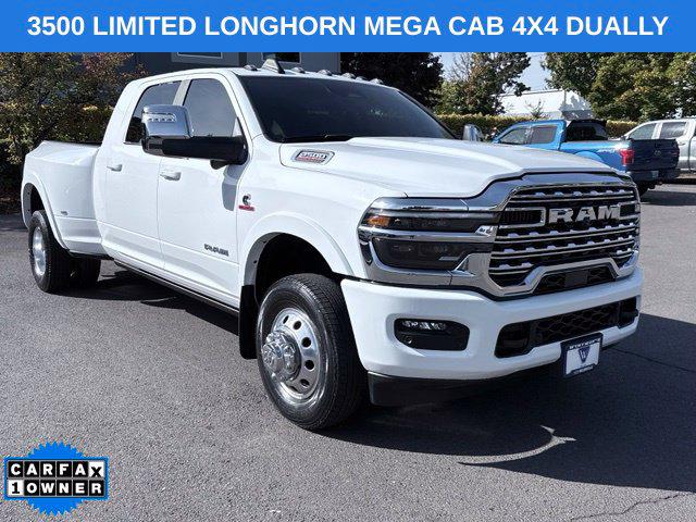 2025 Ram 3500 LimitedLimited Longhorn Mega Cab 4x4 64 Box for sale in Wilsonville, OR