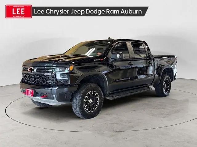2024 Chevrolet Silverado 1500 4WD Crew Cab Short Bed ZR2 for sale in Auburn, ME
