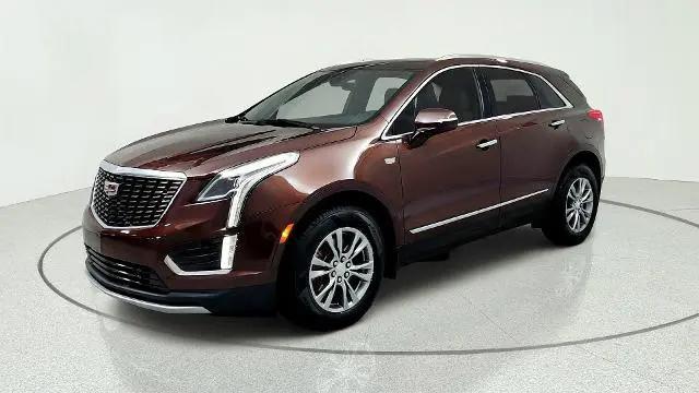 2022 Cadillac XT5 AWD Premium Luxury for sale in Dearborn, MI
