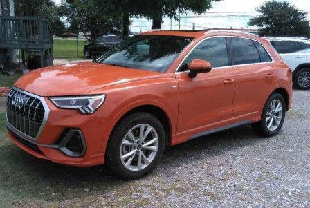 2025 Audi Q3 Premium 45 TFSI S line quattro Tiptronic for sale in Destin, FL