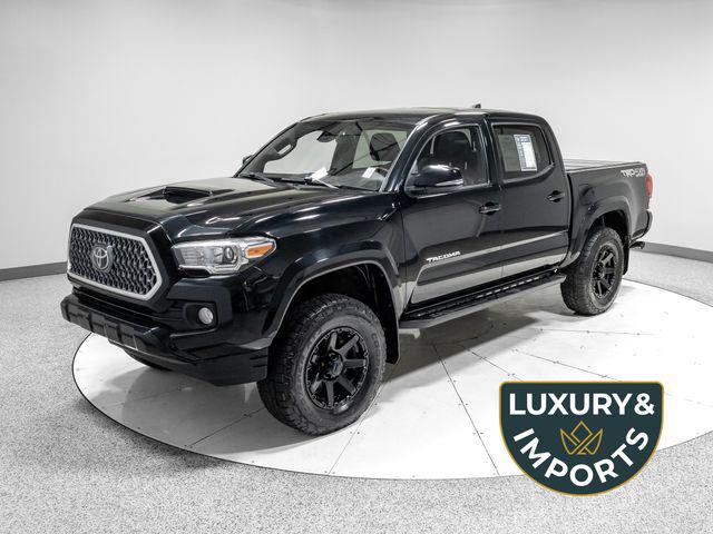 2019 Toyota Tacoma TRD Sport for sale in Leavenworth, KS
