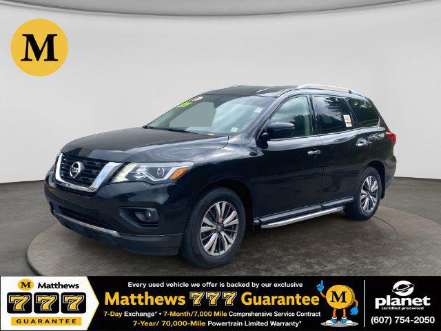 2020 Nissan Pathfinder SL 4WD for sale in Vestal, NY
