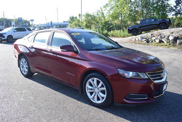 2016 Chevrolet Impala 1LT for sale in Antioch, IL