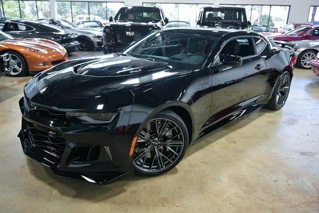 2021 Chevrolet Camaro RWD Coupe ZL1 for sale in Miami, FL