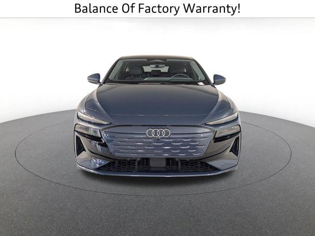 2025 Audi A6 e-tron Premium Plus